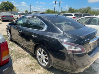 2013 Nissan Maxima 3.5 SV - Exterior Side Driver Image